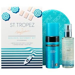 New St. Tropez Self Tan Golden Getaway Kit